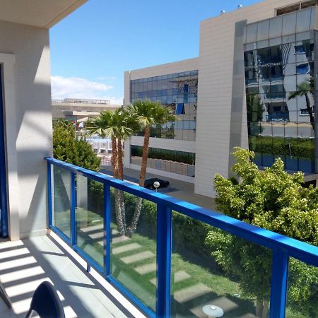Apartamento Alicante Beach Exterior foto