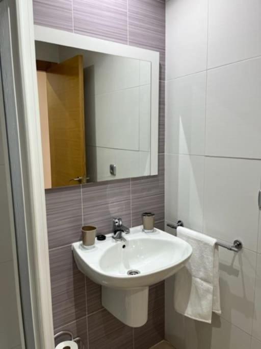 Apartamento Alicante Beach Exterior foto