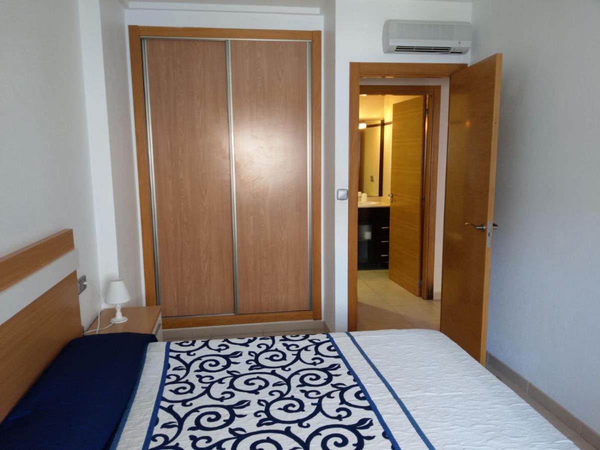 Apartamento Alicante Beach Exterior foto