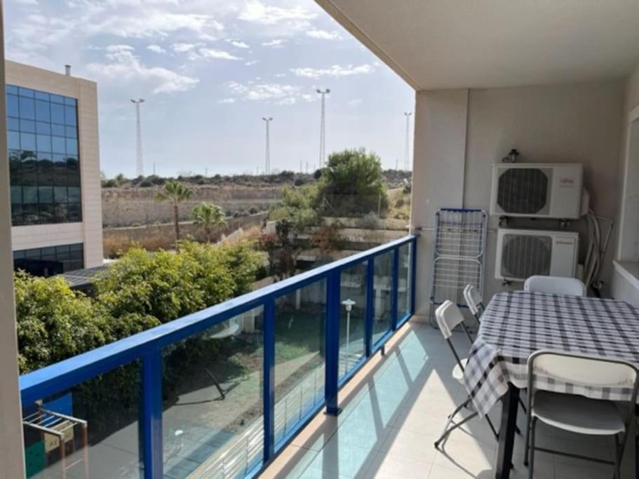Apartamento Alicante Beach Exterior foto