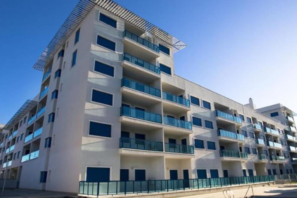 Apartamento Alicante Beach Exterior foto