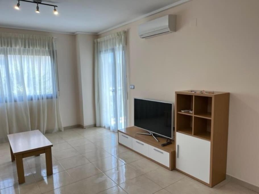 Apartamento Alicante Beach Exterior foto
