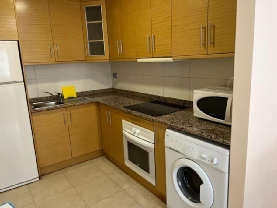 Apartamento Alicante Beach Exterior foto