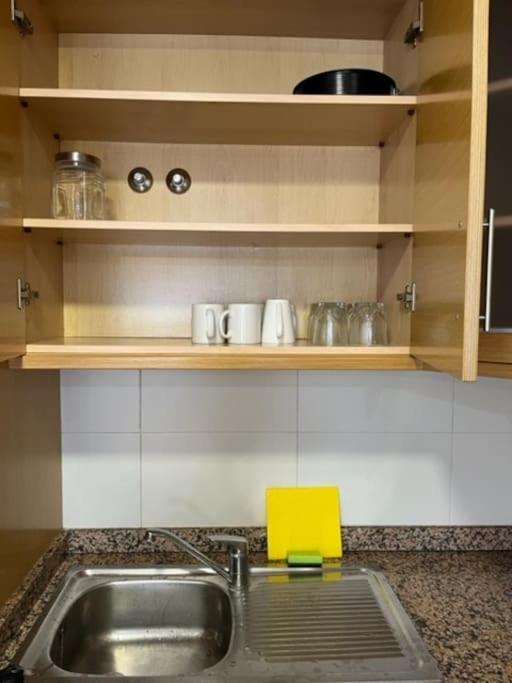 Apartamento Alicante Beach Exterior foto